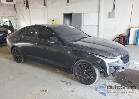 2021 Cadillac Ct4 Sport z USA, uszkodzony, nr VIN 1G6DC5RK1M0118609